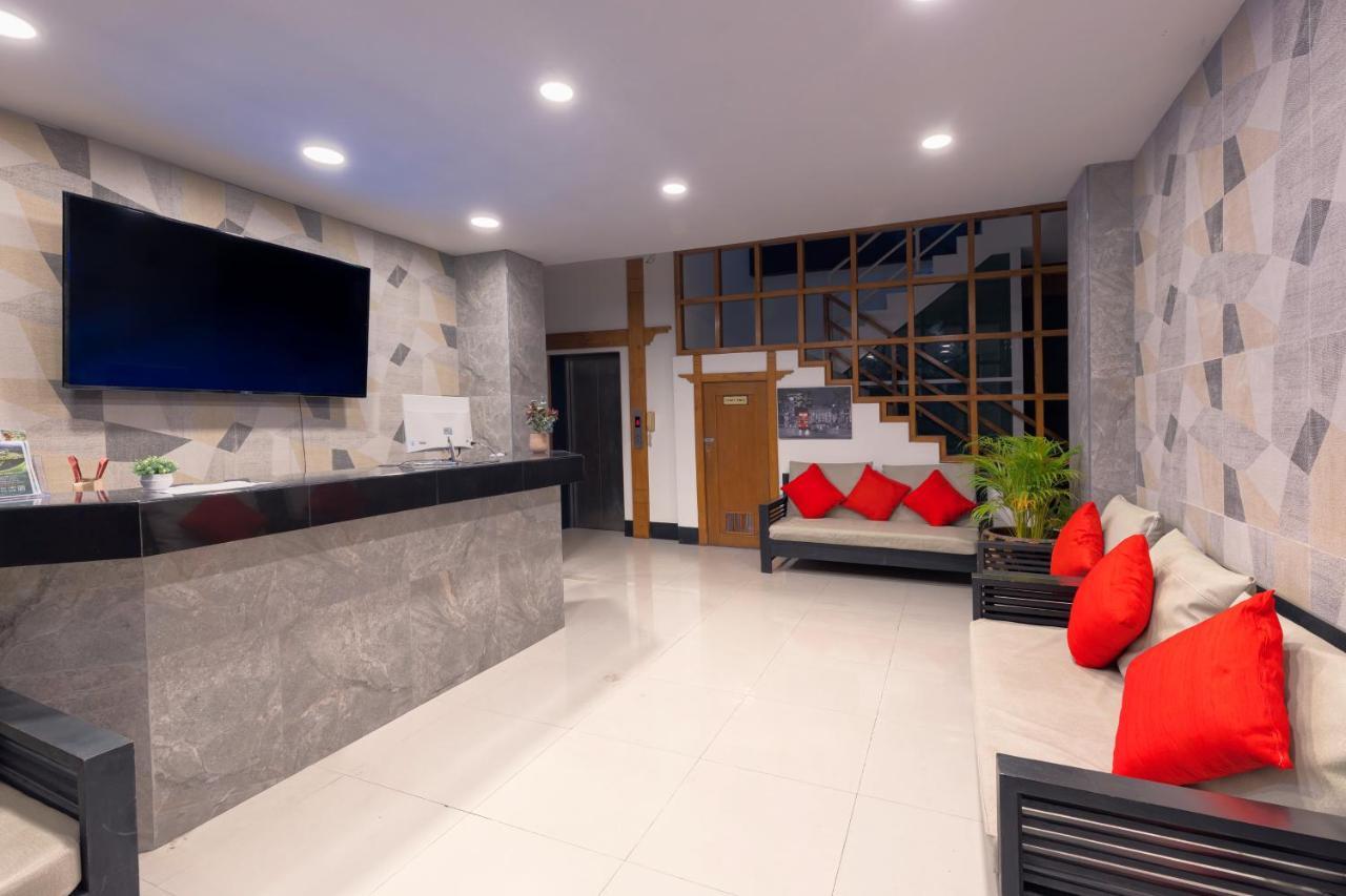 Hotel Baya Phuket Patong Ngoại thất bức ảnh