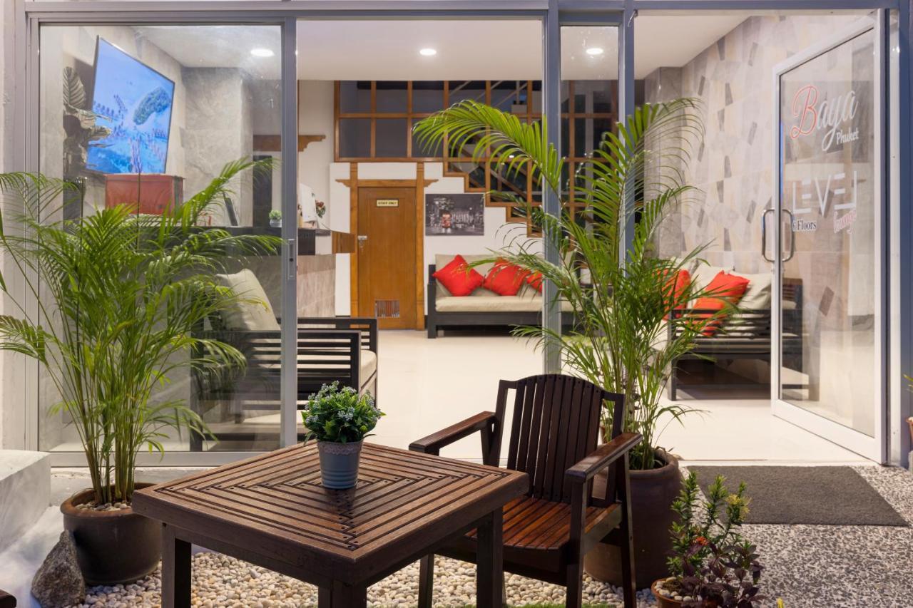 Hotel Baya Phuket Patong Ngoại thất bức ảnh