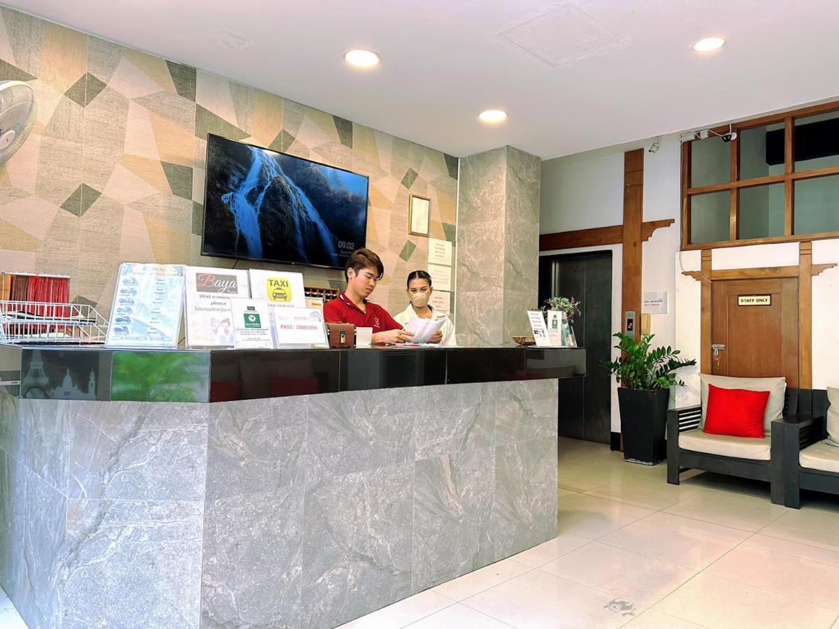 Hotel Baya Phuket Patong Ngoại thất bức ảnh