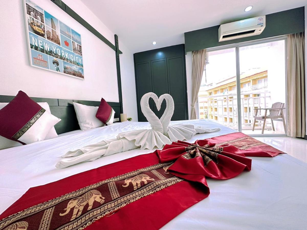 Hotel Baya Phuket Patong Ngoại thất bức ảnh