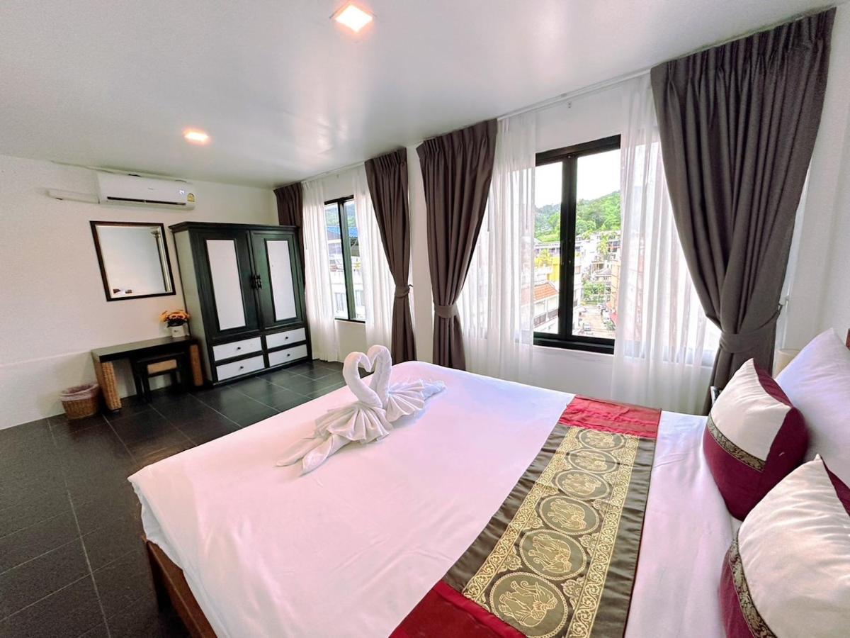 Hotel Baya Phuket Patong Ngoại thất bức ảnh
