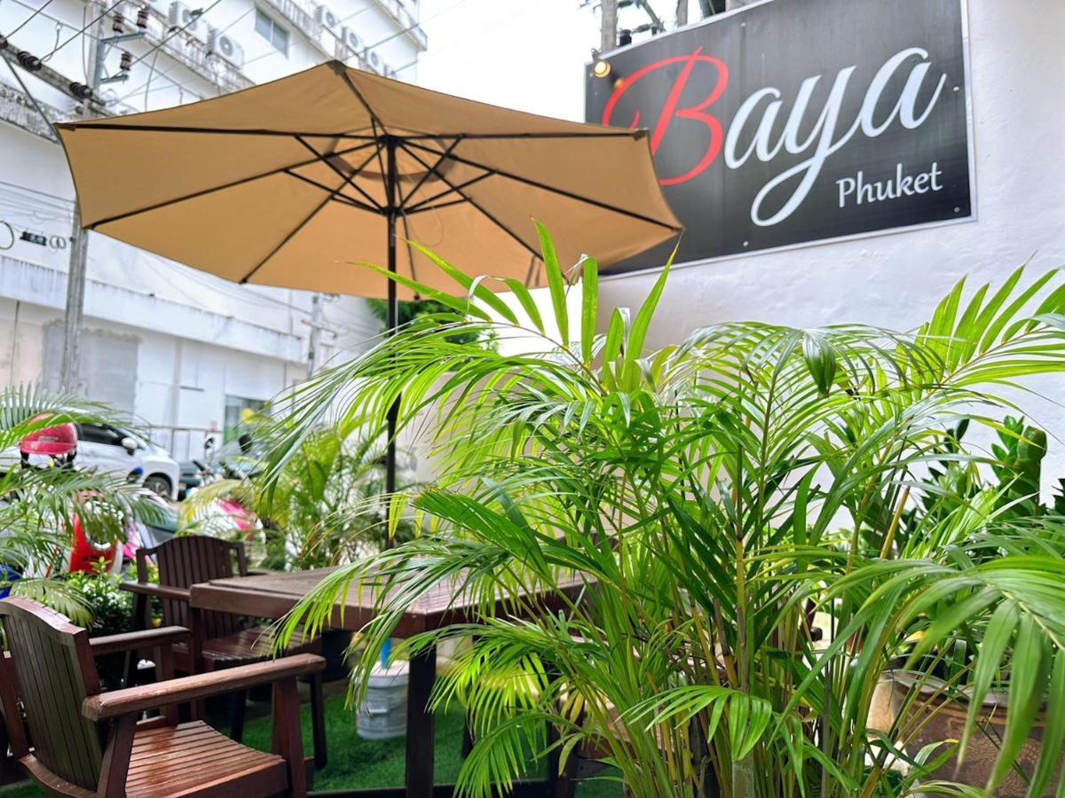 Hotel Baya Phuket Patong Ngoại thất bức ảnh