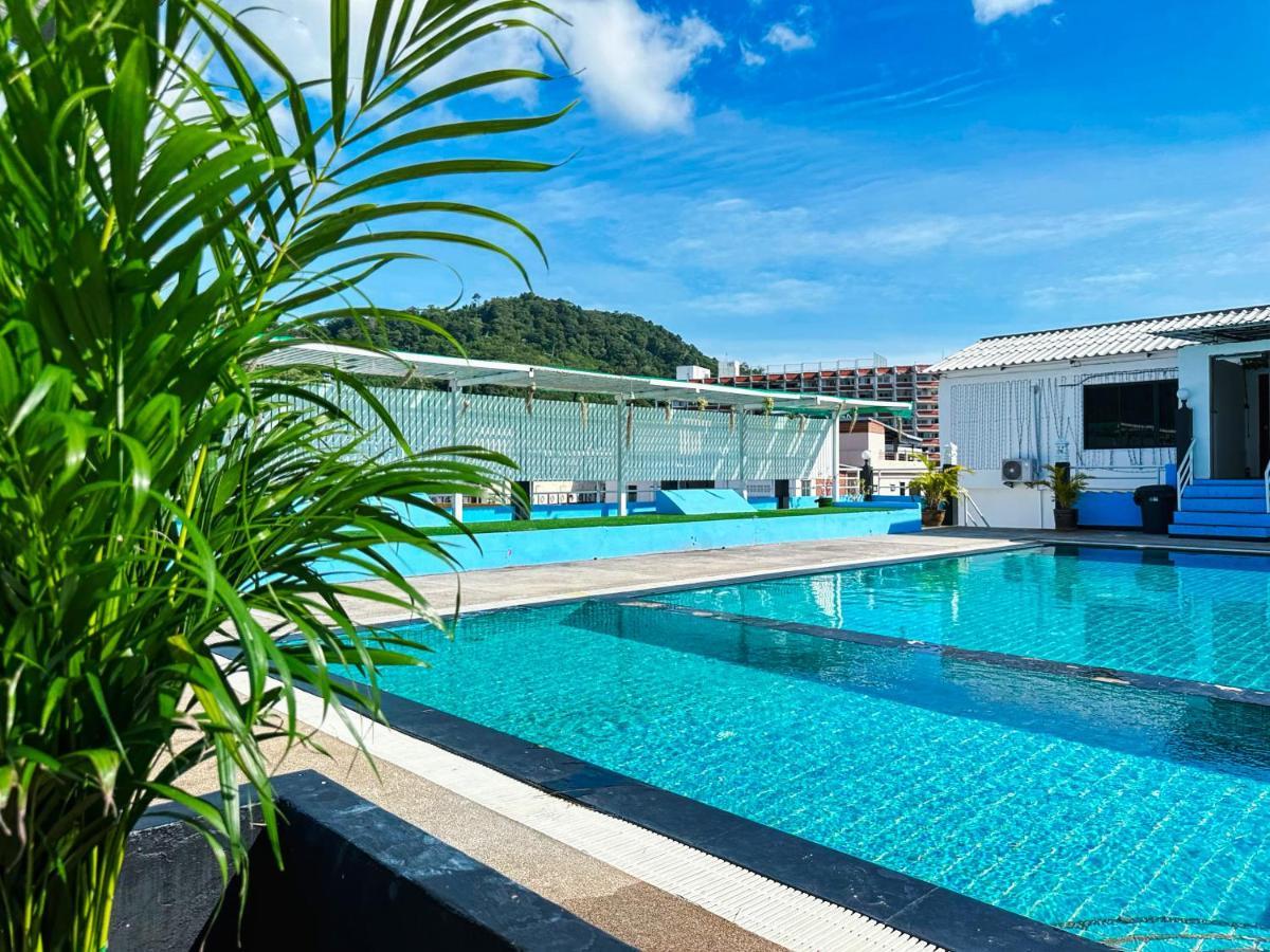 Hotel Baya Phuket Patong Ngoại thất bức ảnh