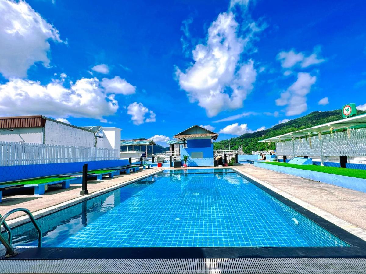 Hotel Baya Phuket Patong Ngoại thất bức ảnh