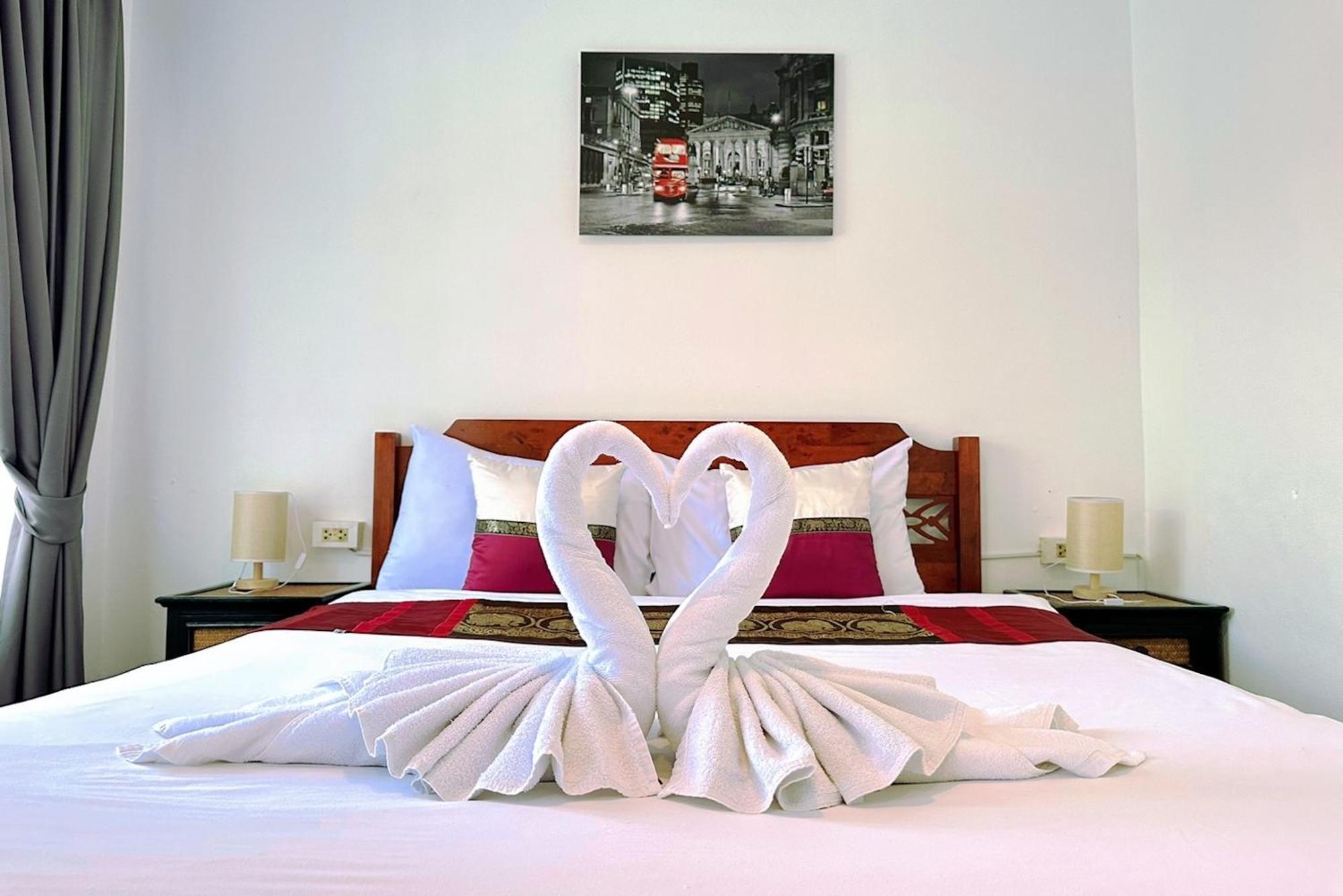 Hotel Baya Phuket Patong Phòng bức ảnh