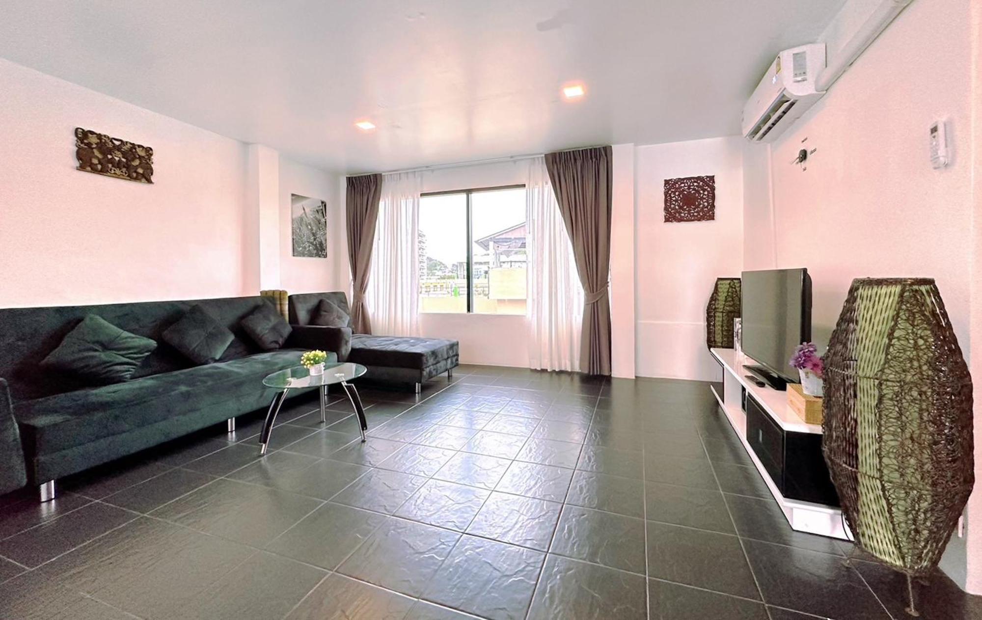 Hotel Baya Phuket Patong Phòng bức ảnh
