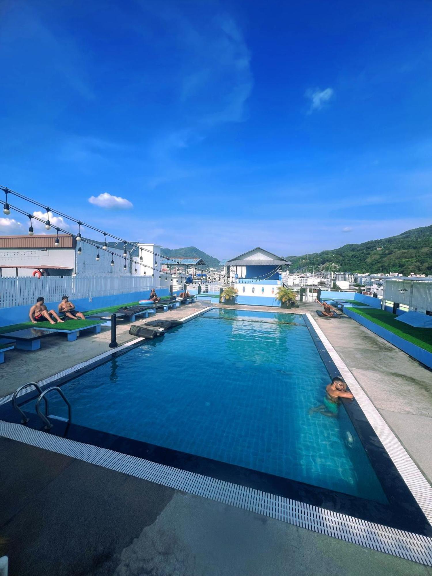 Hotel Baya Phuket Patong Ngoại thất bức ảnh