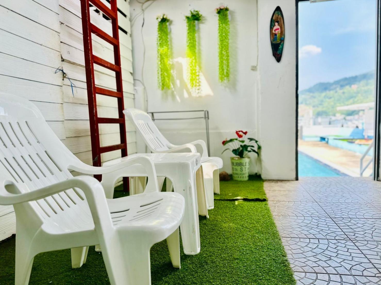 Hotel Baya Phuket Patong Ngoại thất bức ảnh